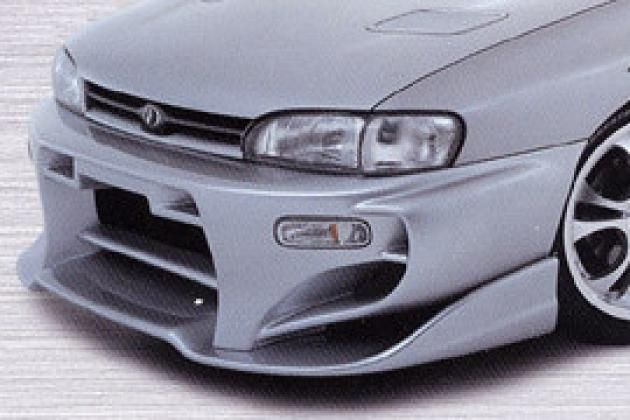 GRB/GRF インプレッサハッチバック エアロテックジャパン