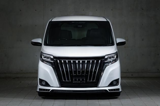 80 エスクァイア 後期 M'z SPEED フロントグリル / 品揃え多数のエアロ