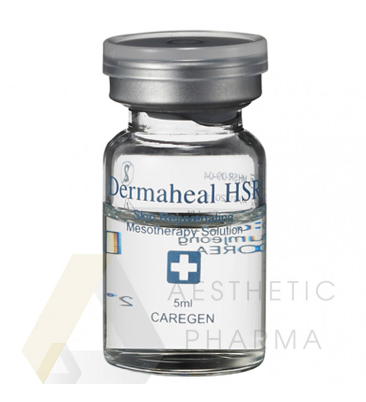 ✓ Dermaheal HSR 5ml | Caregen | Anti-Wrinkle | Aesthetic Pharma