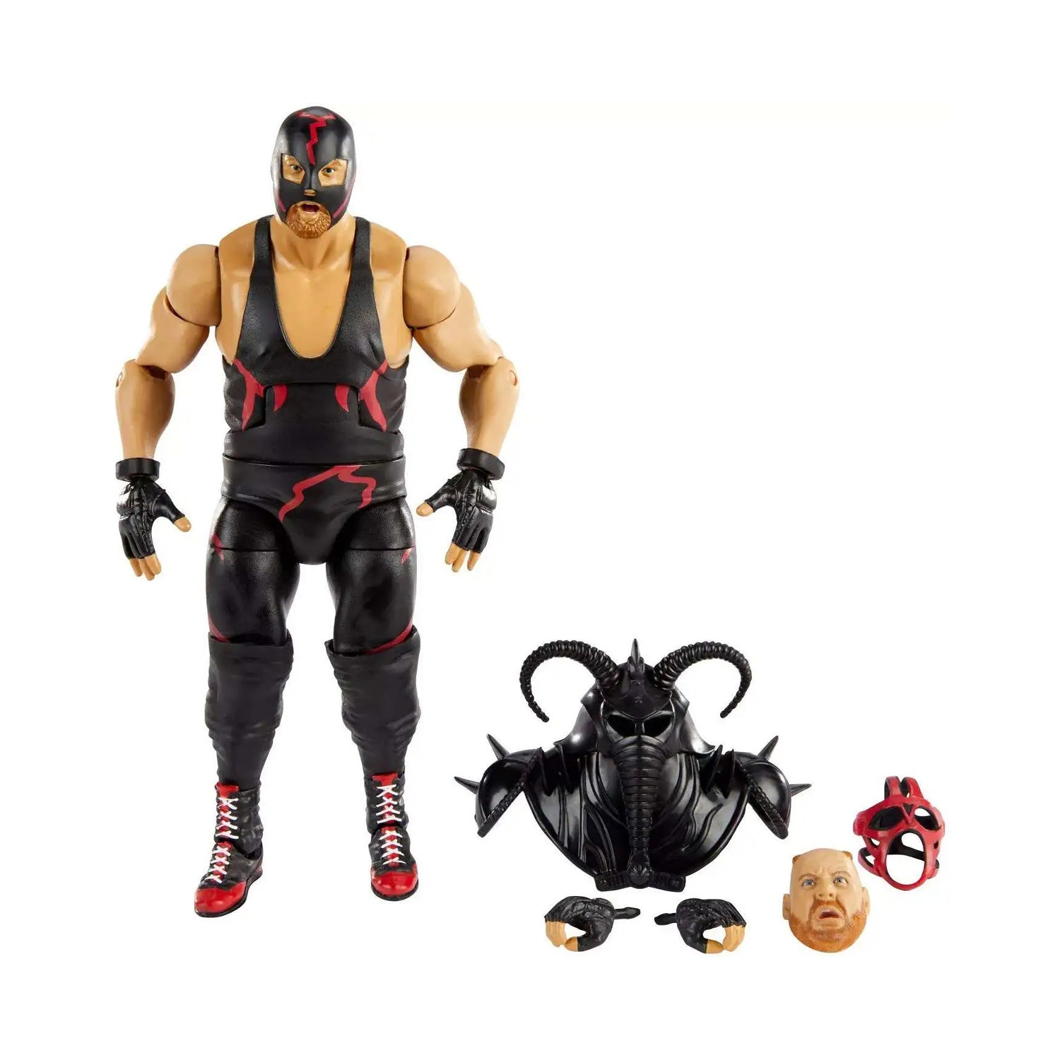 WWE Legends Elite Collection Series 10 Big Van Vader Exclusive