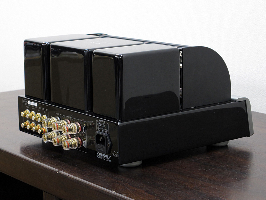 CAV T-5 真空管プリメインアンプ 元箱付 @22011 / 中古オーディオ買取