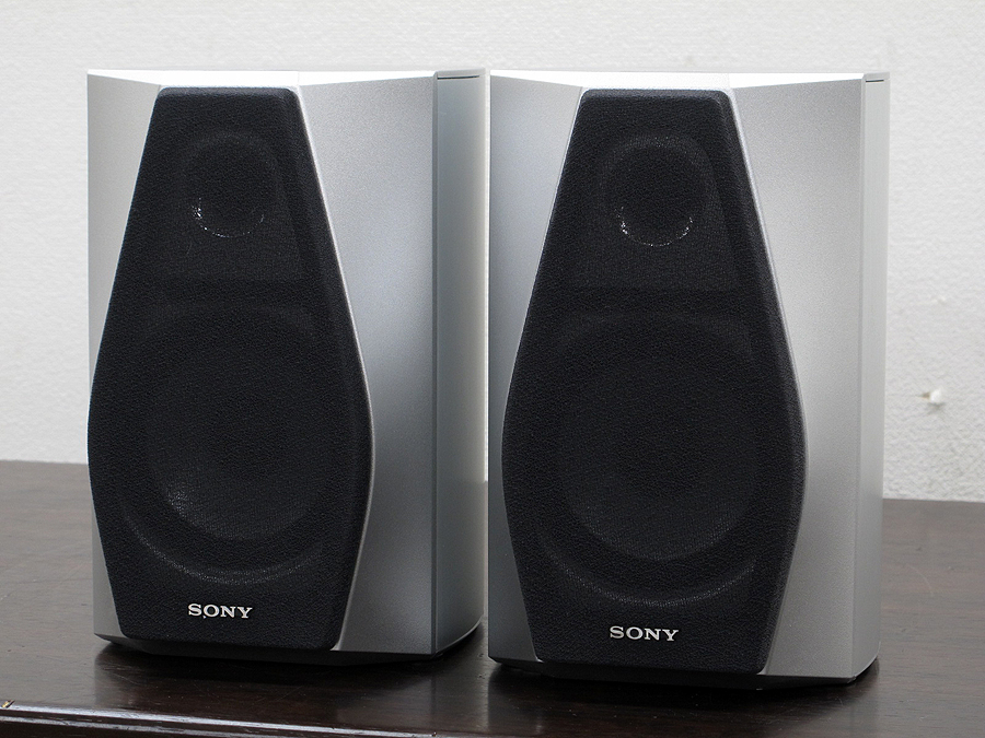 美品】ソニー SONY SS-HA3 スピーカー @22032 / 中古オーディオ買取