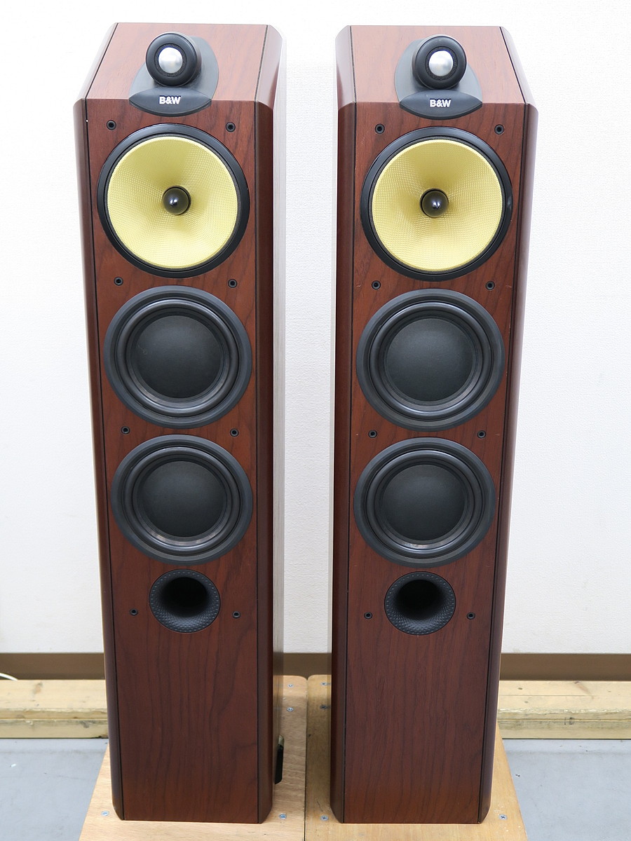 B&W CDM9NT トールボーイ スピーカー @38840 / 中古オーディオ買取