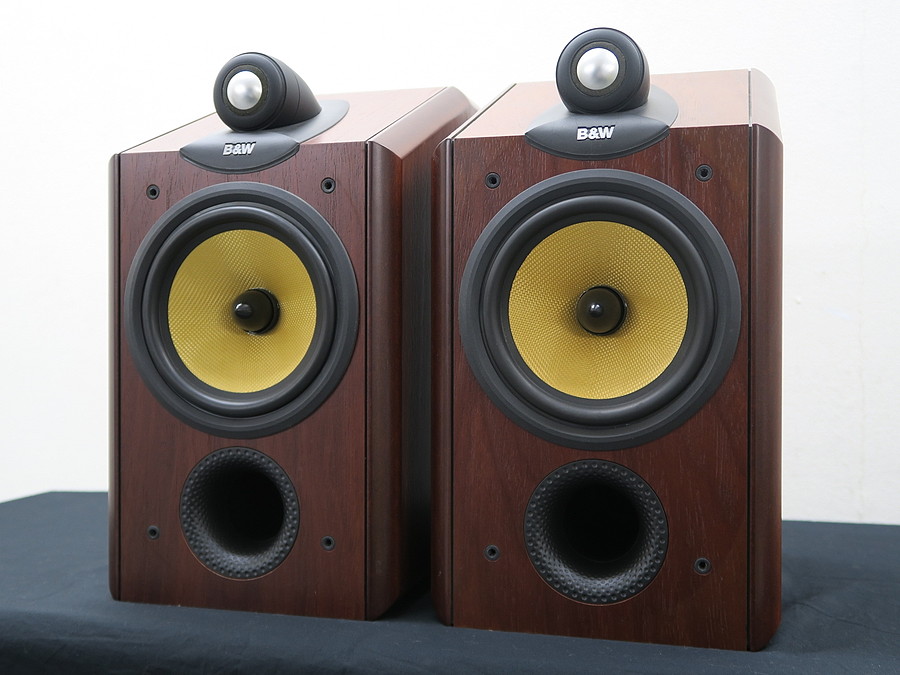 ビーアンドダブリュー B&W CDM1NT スピーカー MR @42951 / 中古