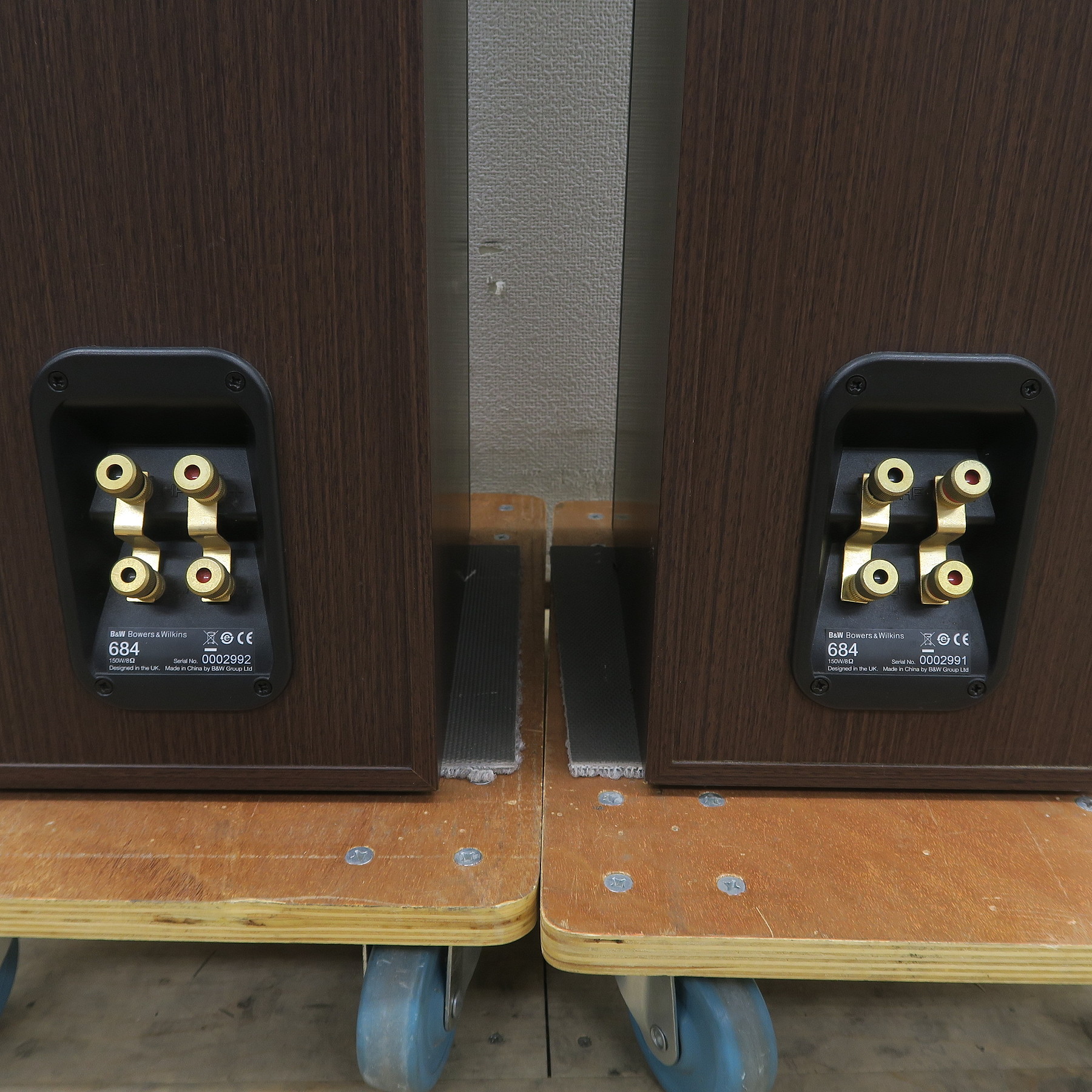 Cランク】B&W 684 スピーカー Bowers&Wilkins @57280 / 中古オーディオ