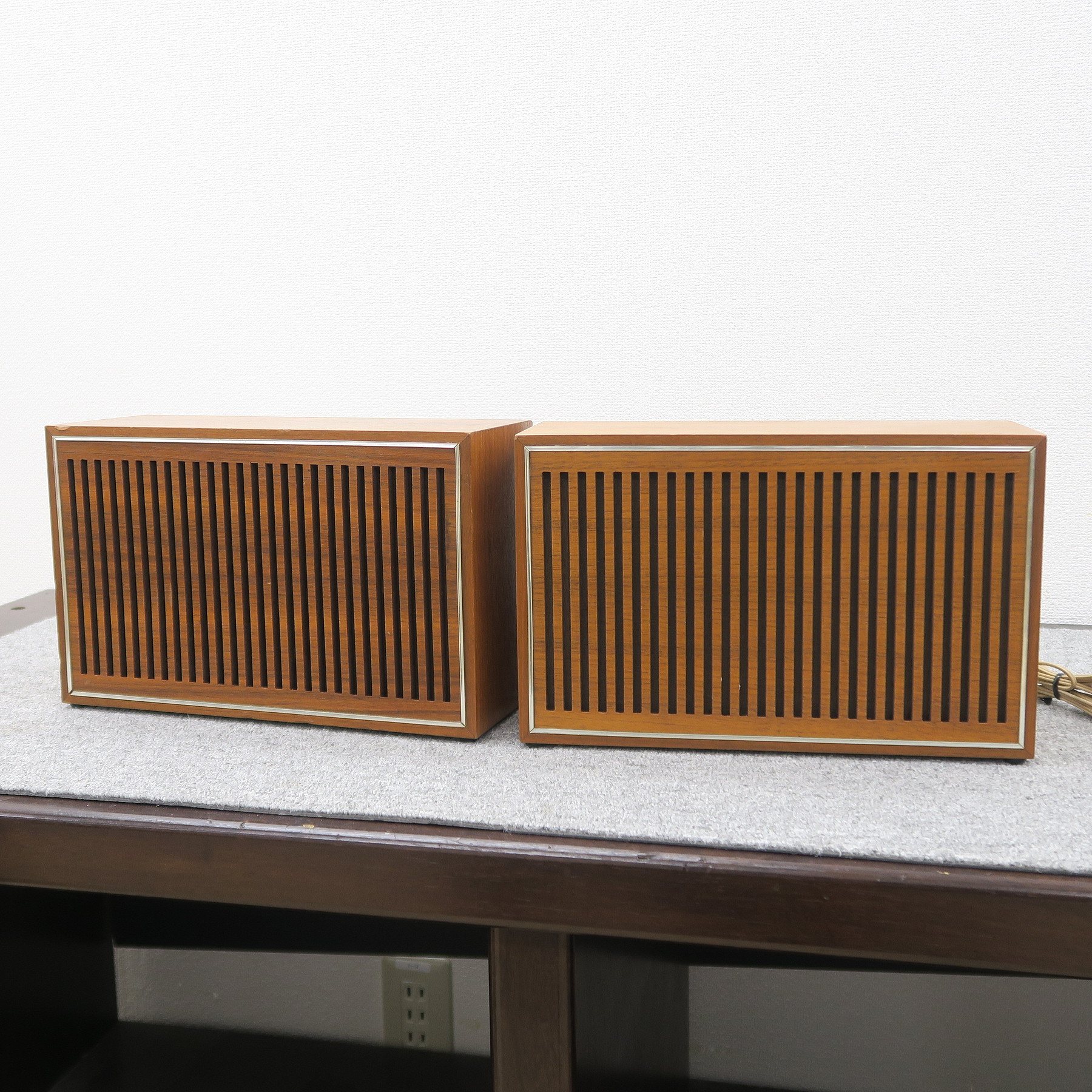 Bランク】テレフンケン TELEFUNKEN RS5 スピーカー ペア @51567 / 中古