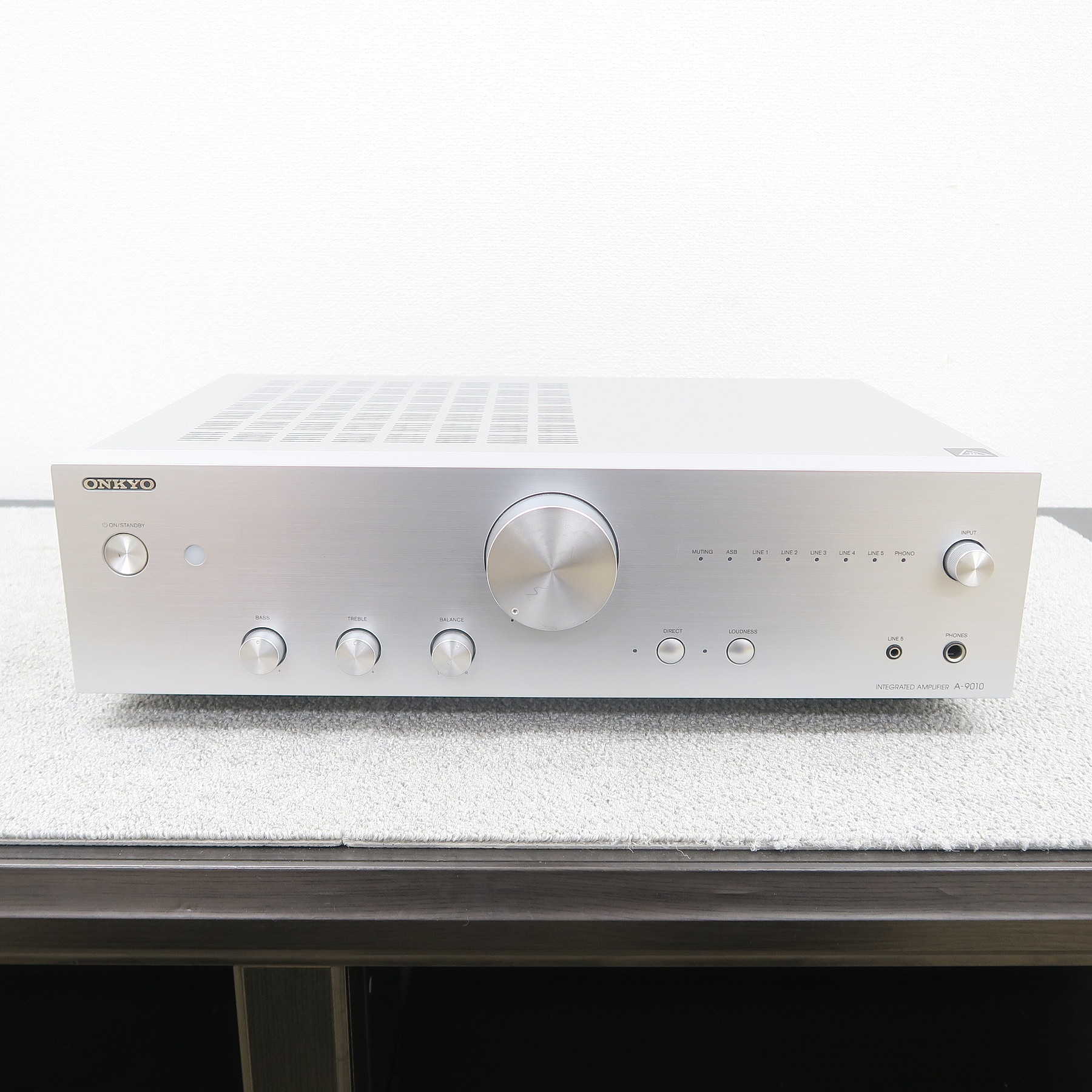 Bランク】オンキヨー ONKYO A-9010 プリメインアンプ @53179 / 中古