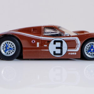 Ford GT40 MKIV #3 LeMans 1967 - Copper | AFX Racing
