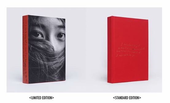 ORDER] Krystal's Artbook 'I Don't Want To Love You' Photobook and