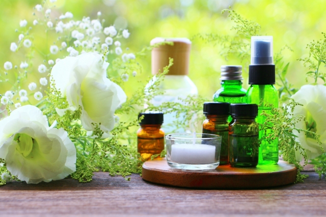 フラワーエッセンス | エンゼルハート｜新潟市西区の美容矯正エステサロン