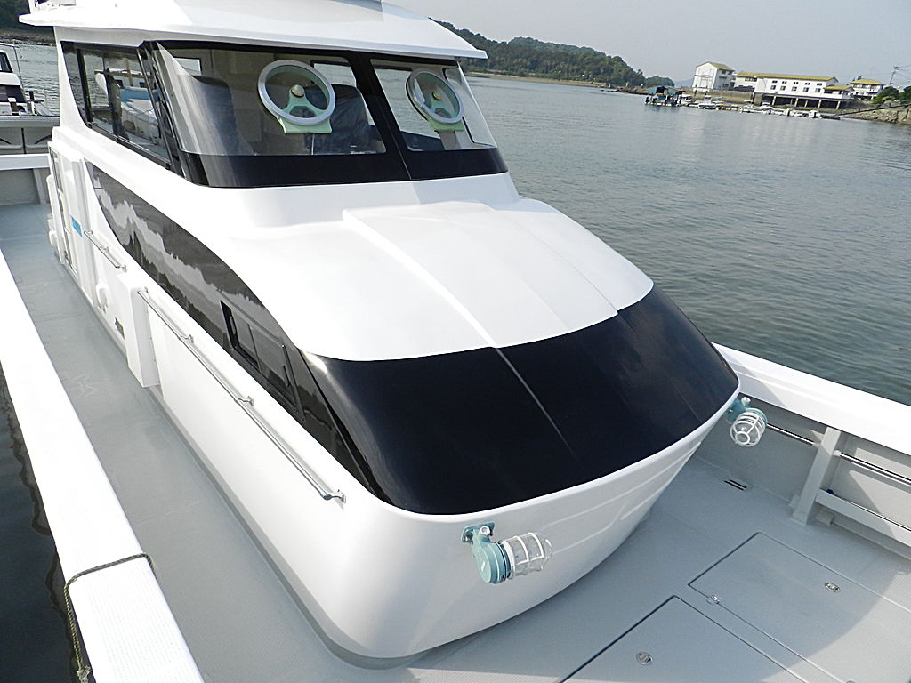 スーパー遊漁 53VSH | 株式会社あまくさマリーナ