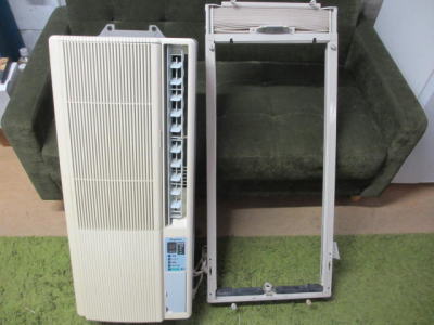 MORITA 森田電工 ウインドエアコン MAC-189Rを買取/福岡の家電買取