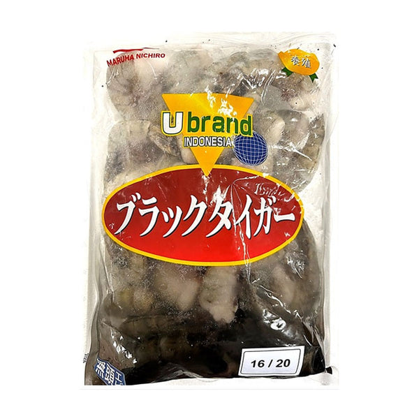 マルハニチロ ブラックタイガーIQF 16/20 900g ( 海老 / えび / エビ