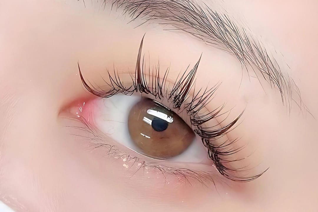 カラーマツエク デザイン【カタログ】