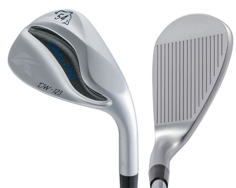 キャスコ ドルフィン DW-123 ウェッジ NSプロ 950GH neo スチール