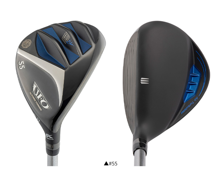 キャスコ UFO AIR UT by POWER TORNADO ユーティリティーの通販 テレ東