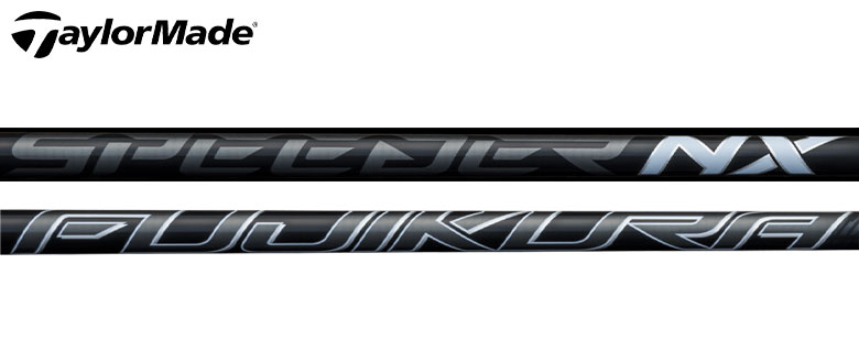 テーラーメイド ドライバー用 フジクラ スピーダー NX ブラック