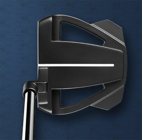 テーラーメイド スパイダー ツアーZ TM1 トラスヒール パターの通販