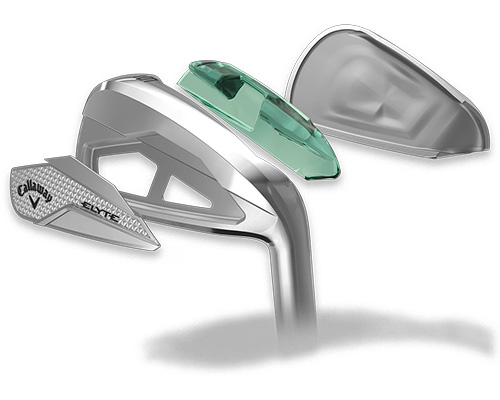 キャロウェイ エリートX アイアンセット 5本組(6-P)の通販 テレ東