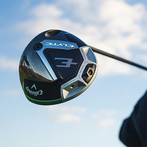 USモデルキャロウェイ エリート ミニ ドライバー プロジェクトX Denali