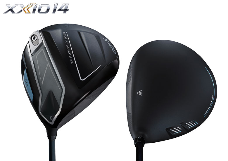 ダンロップ ゼクシオ14+ ドライバー SPEEDER NX GOLD 50