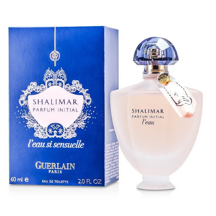 ゲラン Guerlain シャリマーパルファム イニシャル ロー シ