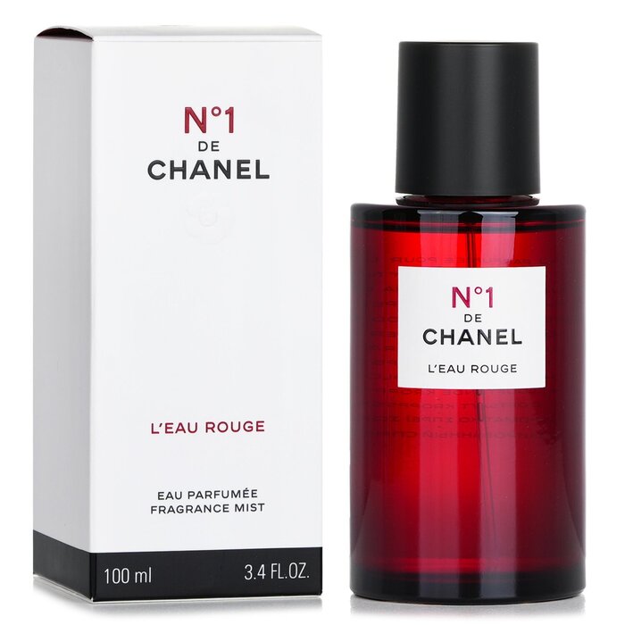 Chanel N°1 De L''eau Rouge Fragrance Mist 100ml | ストロベリー