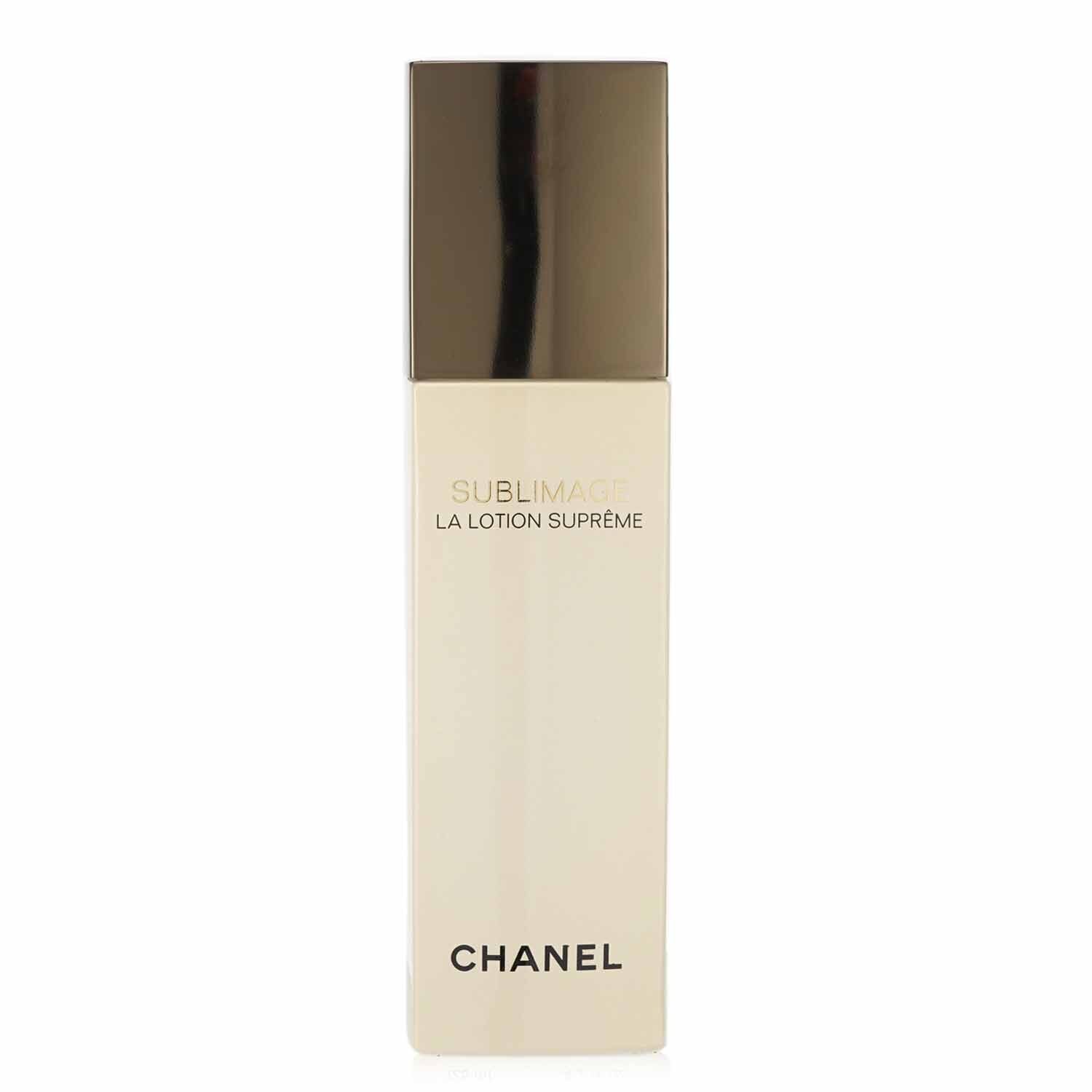 Chanel Sublimage La Lotion Supreme 125ml/4.2oz | Strawberrynet OTH