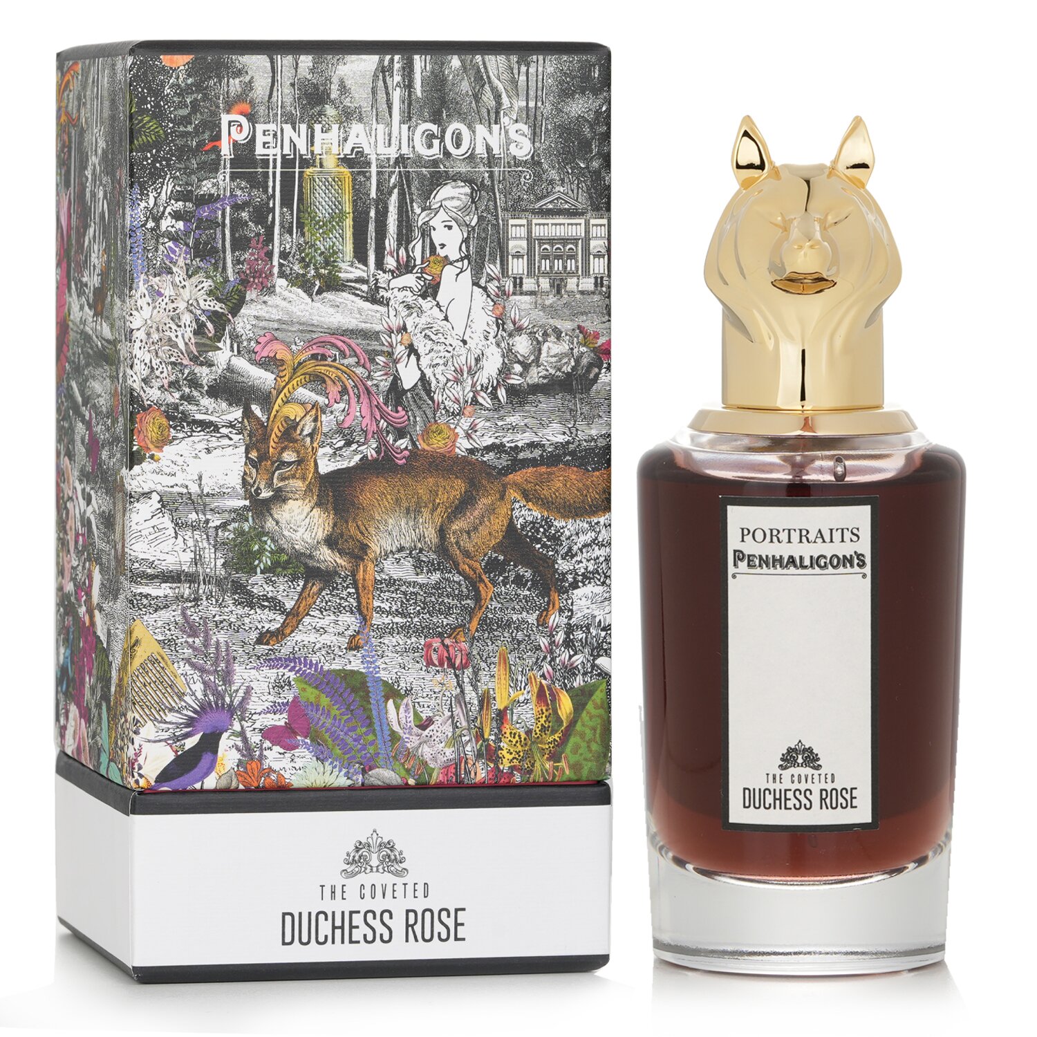Penhaligon's 潘海利根Portraits The Coveted Duchess Rose 香水噴霧