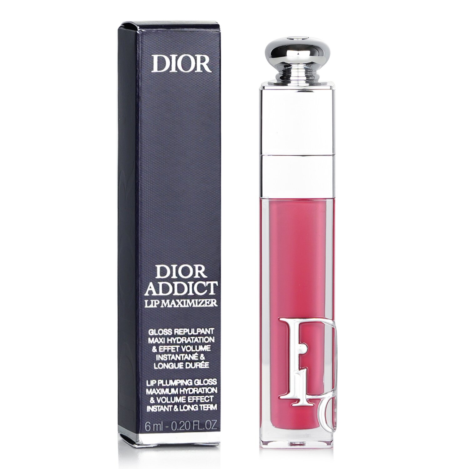 Christian Dior Addict Lip Maximizer Gloss - # 029 Intense Grape