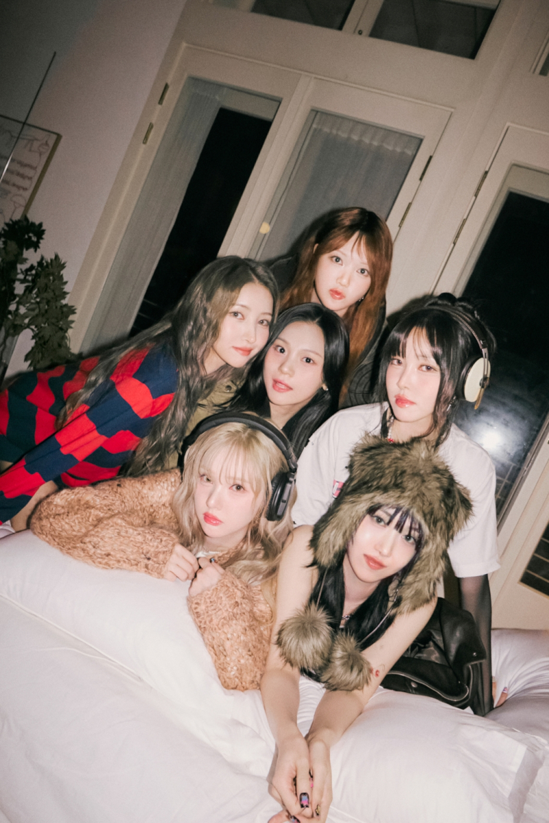 GFRIEND出道10周年新歌〈Season of Memories〉MV公开，6人完整体打歌