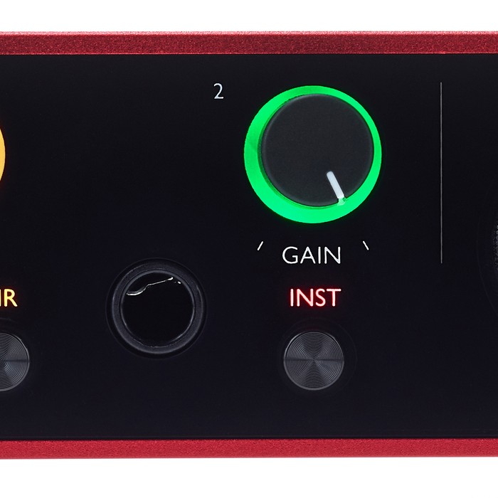 Focusrite Scarlett Solo 3rd Gen – United States