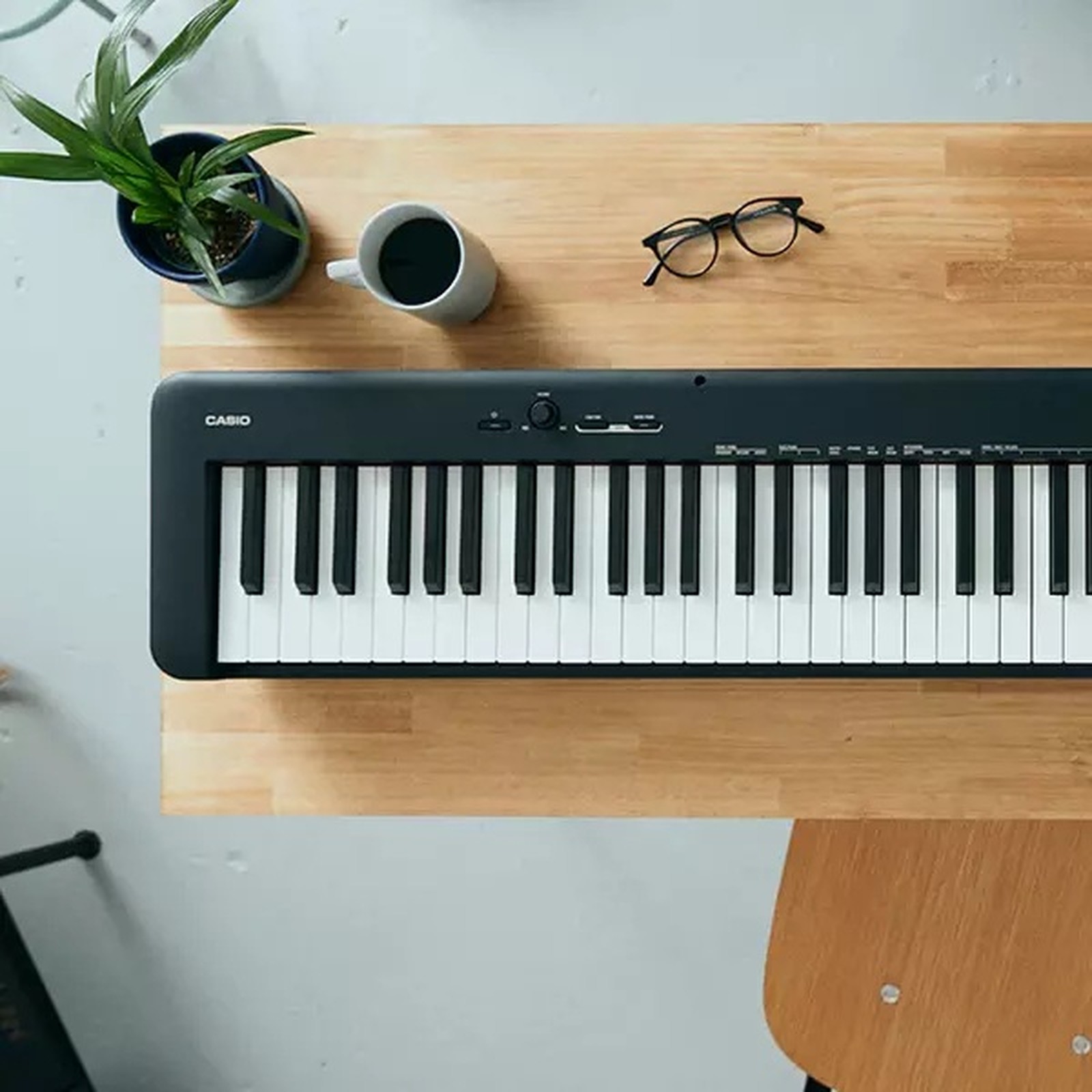 Casio CDP-S110 BK – United States