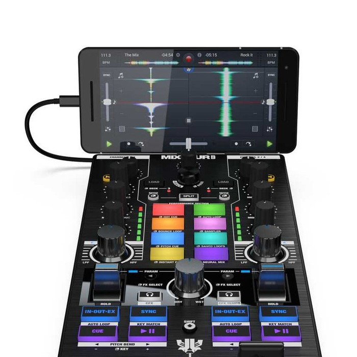 Reloop Mixtour Pro – United States