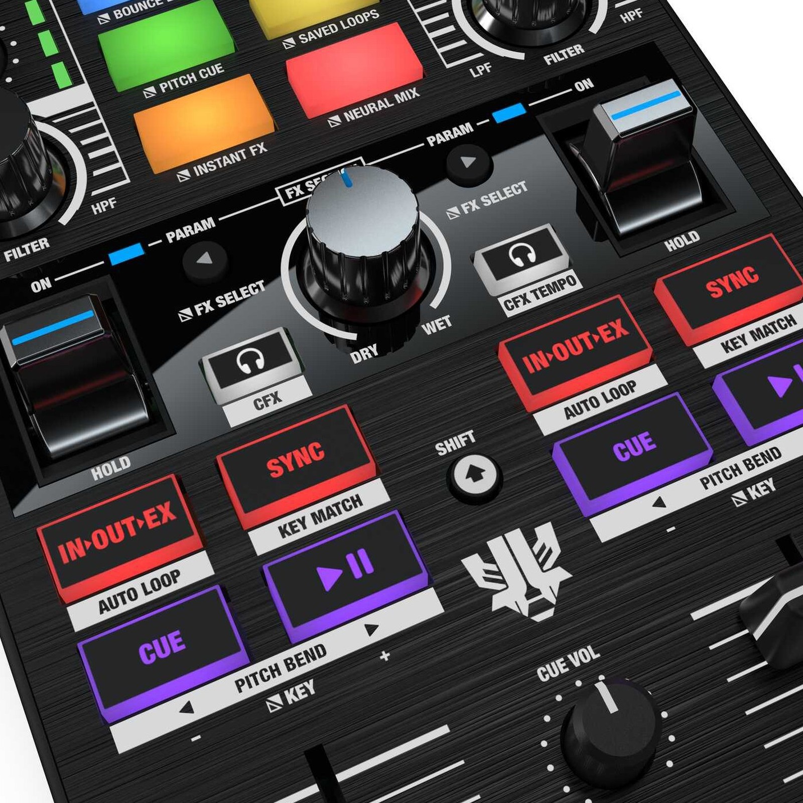 Reloop Mixtour Pro – United States