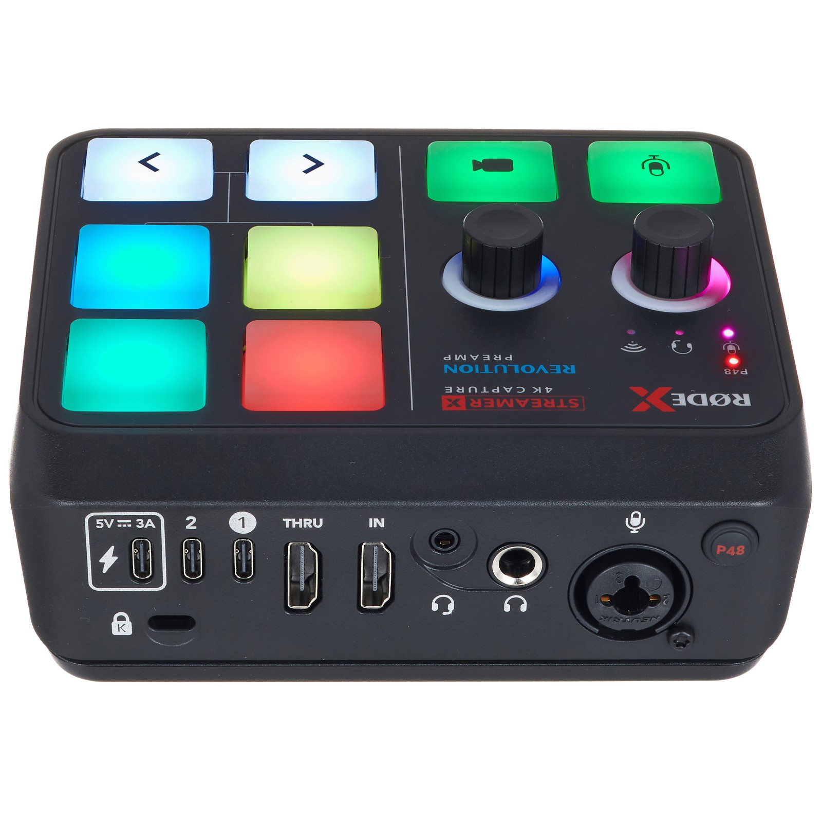 Rode Streamer X – United States