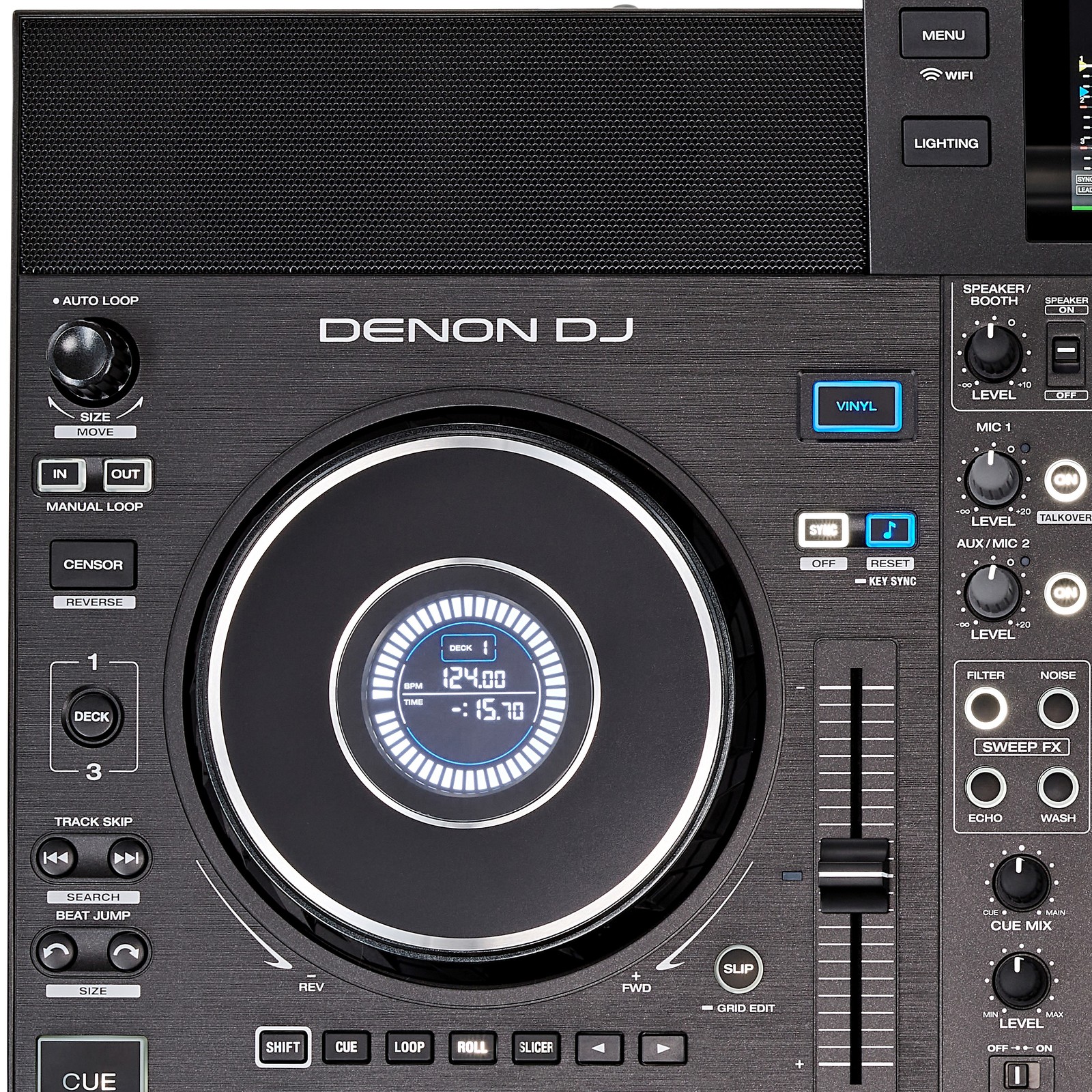 Denon DJ SC Live 4 – United States