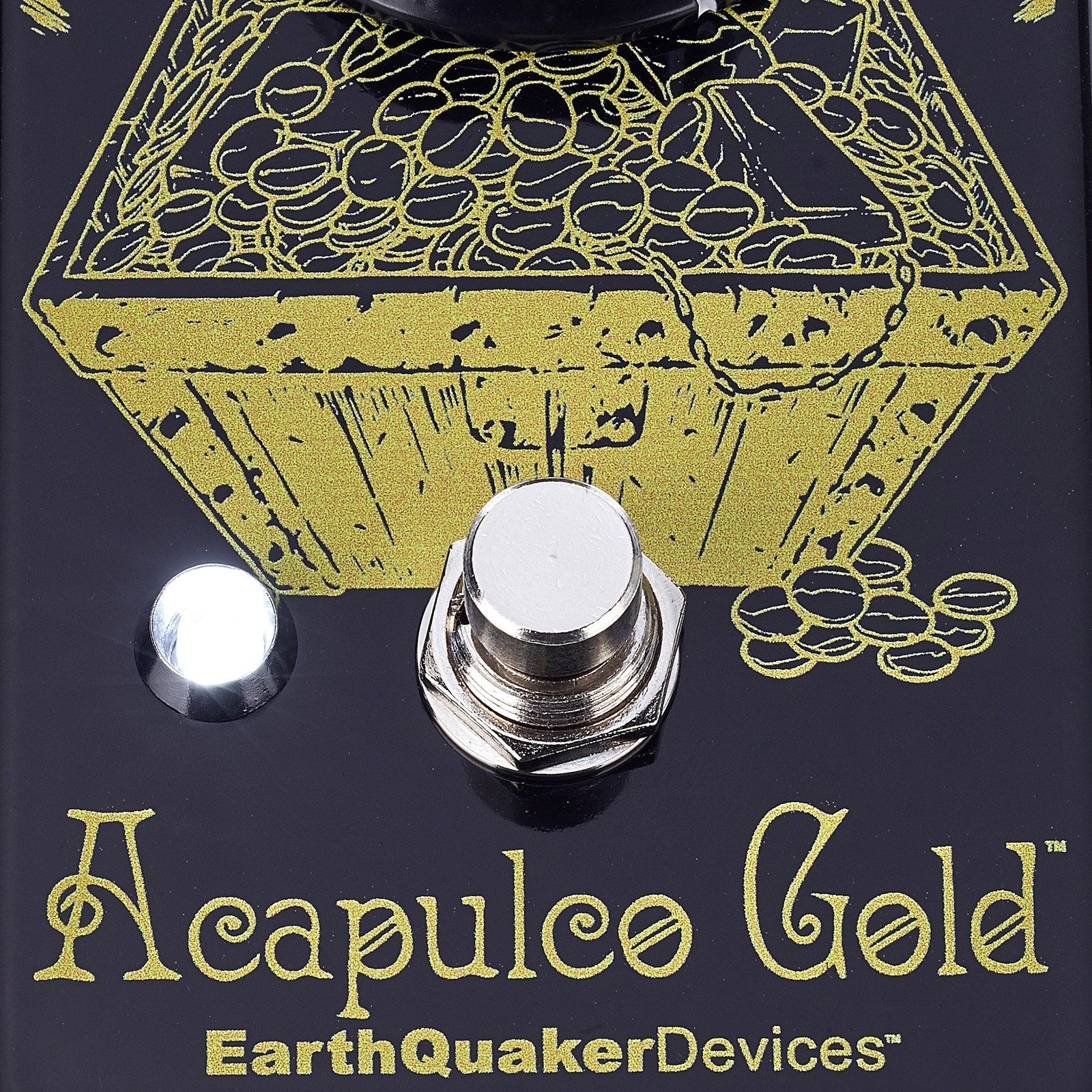 EarthQuaker Devices Acapulco Gold V2 – Musikhaus Thomann