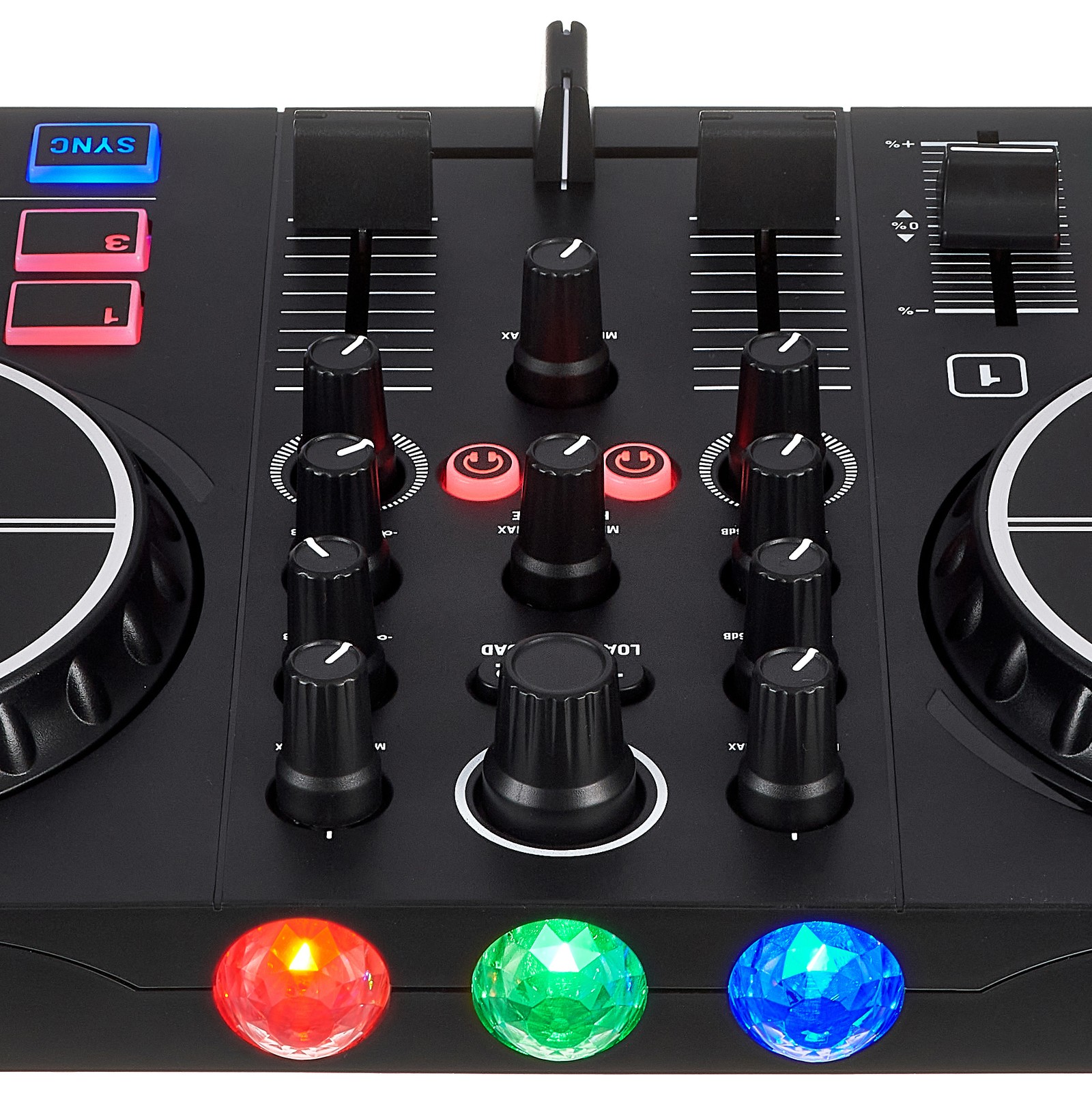 Numark Party Mix MKII – Musikhaus Thomann