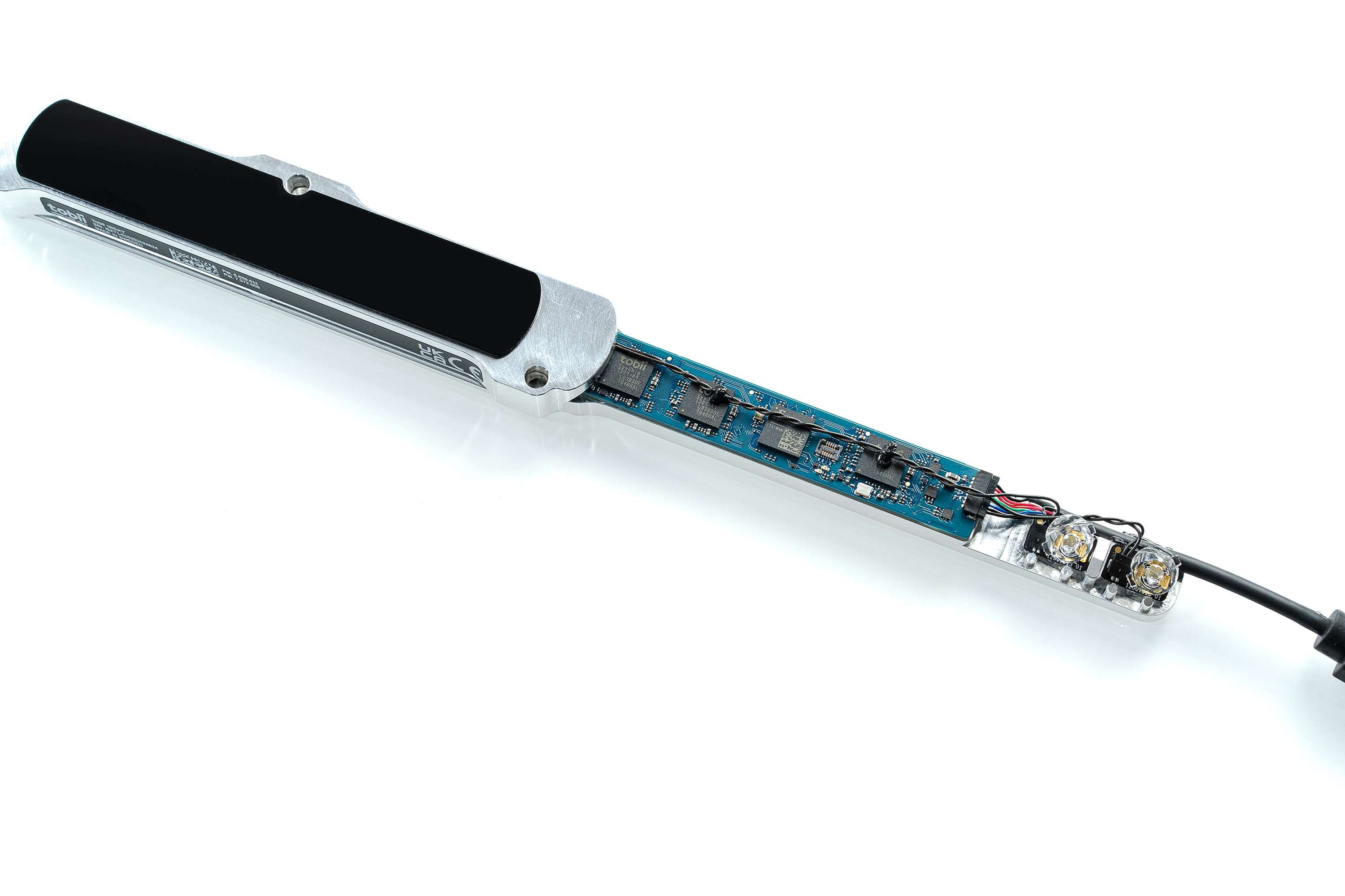 Eye tracking integration platform - Tobii IS5XT - Tobii