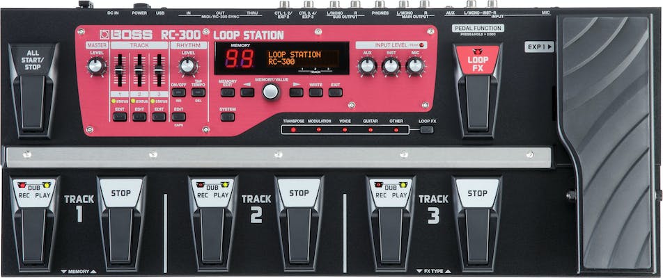 Loop Station Boss RC-300 - Test & Review 2026