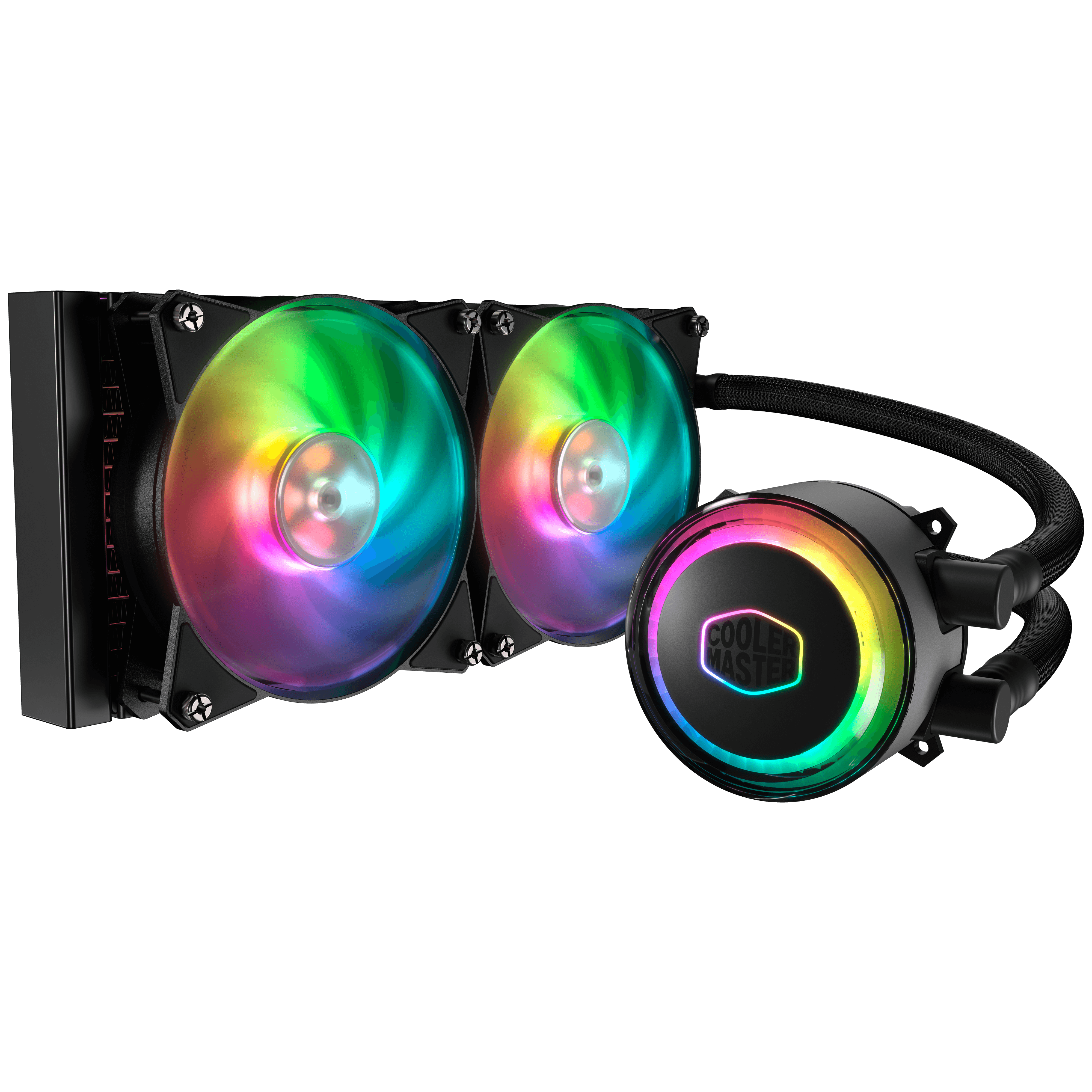 MasterLiquid ML240RS RGB | Cooler Master