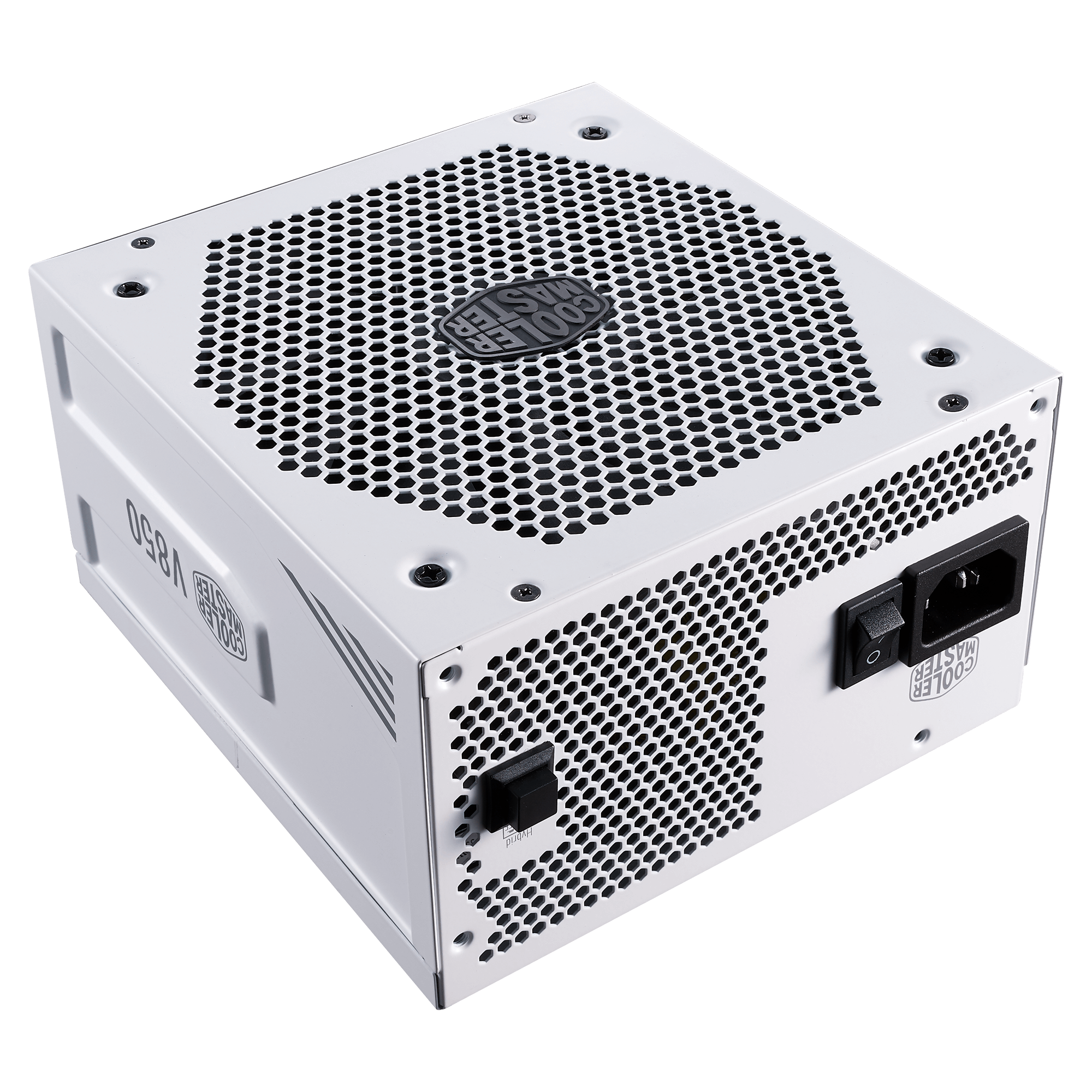 V850 Gold V2 White Edition Full-Modular ATX PSU | Cooler Master