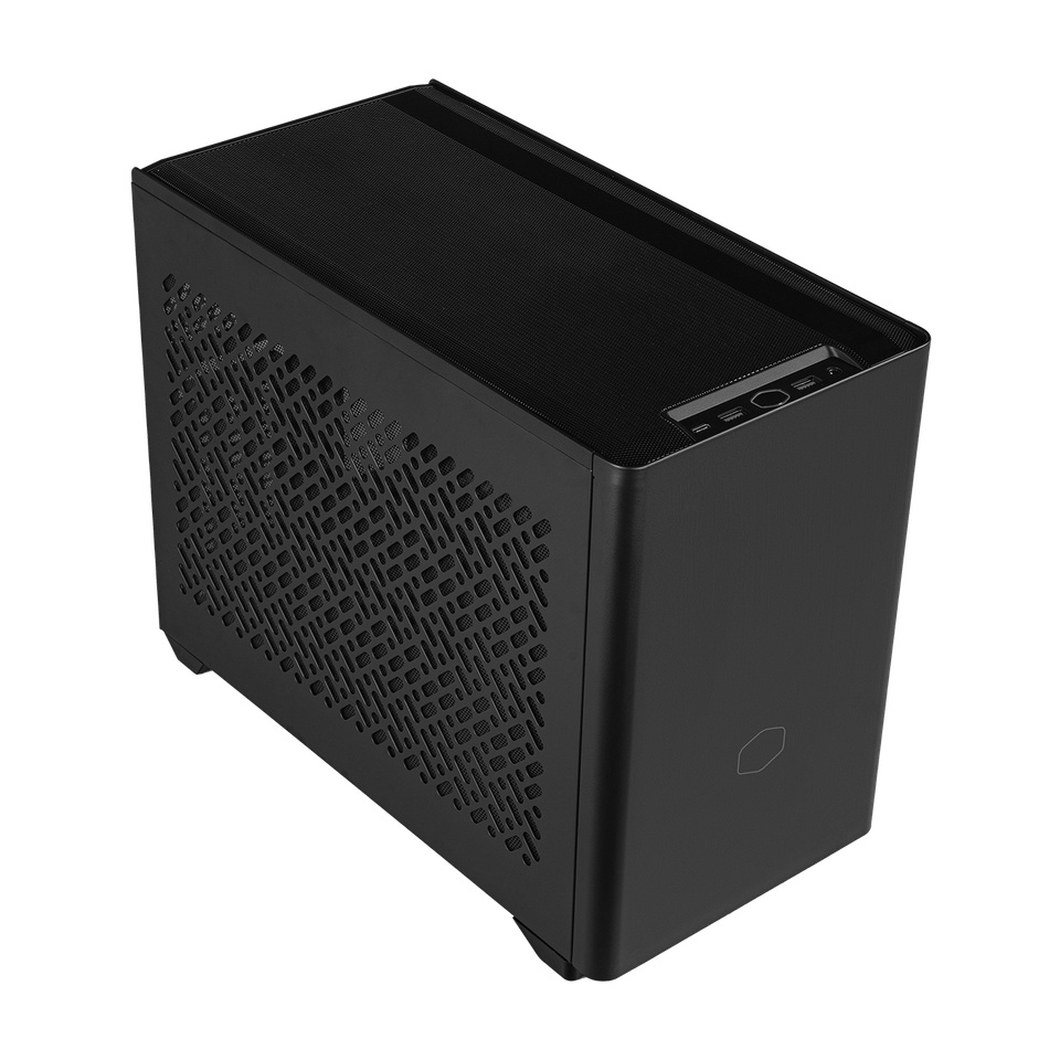MasterBox NR200P V2 Mini-ITX PC Case | Cooler Master