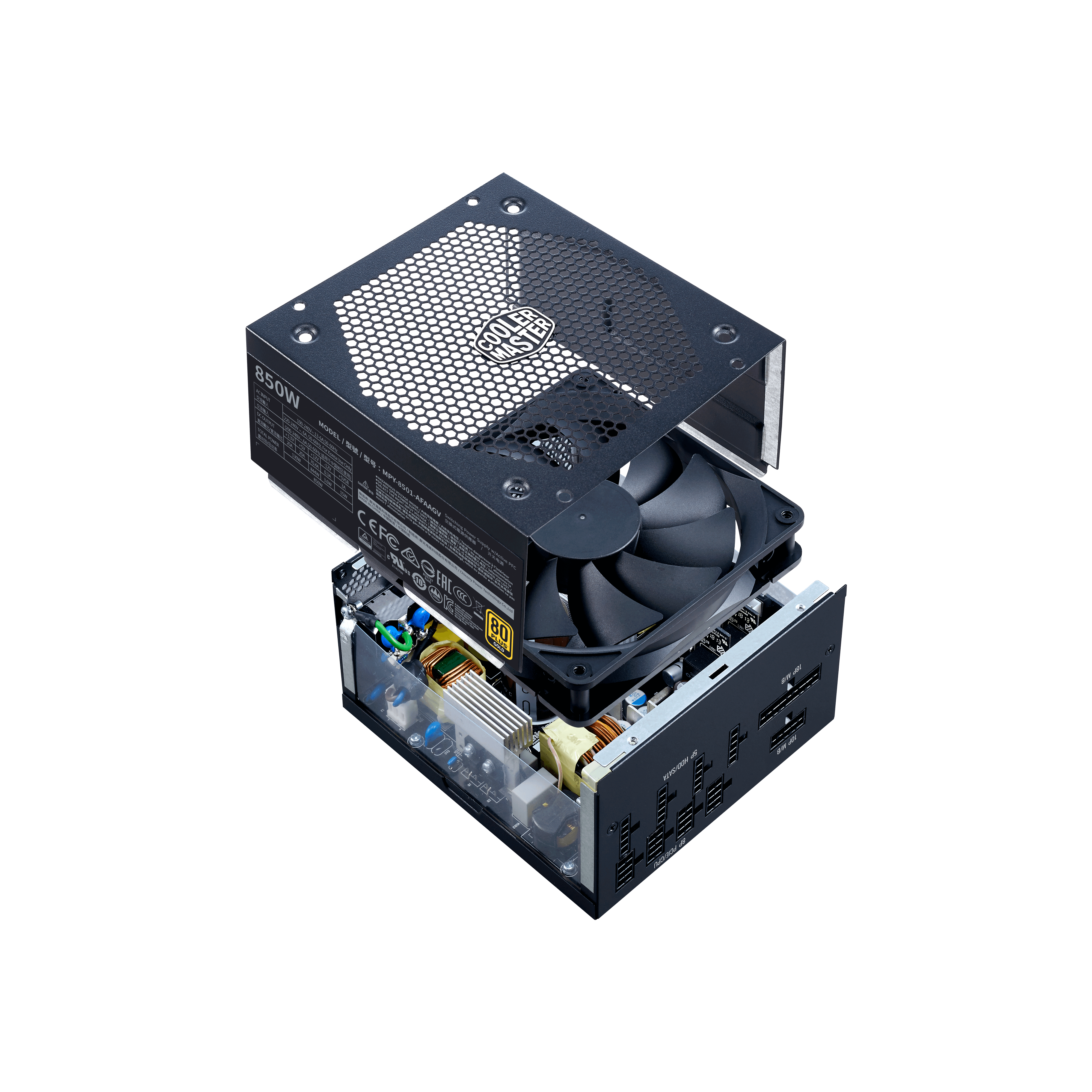 V850 Gold | Cooler Master