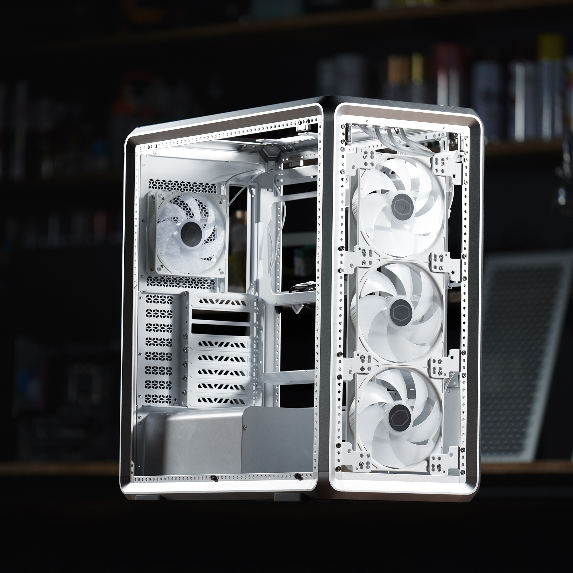 PC Components, Gaming Gear and Custom Solutions | Cooler Master