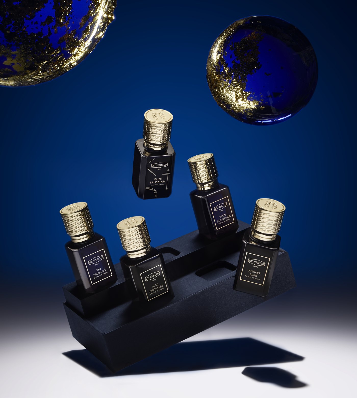 THE HEDONIST | EX NIHILO