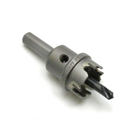 ミヤナガ 超硬ホールソー278 刃先径27mm 278027 | あかばね金物.オンライン