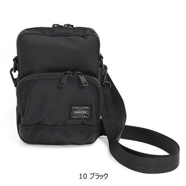 PORTER ポーター フラッシュ ショルダーバッグ | TOZAI NANBOKUYA