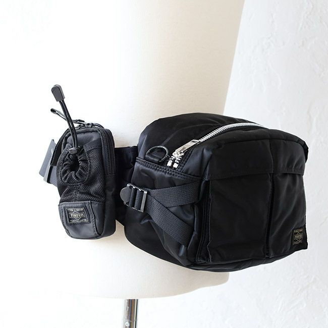 ポーター ドライブ ポーチ 635-06828 （カラー：ブラック） | ポーター